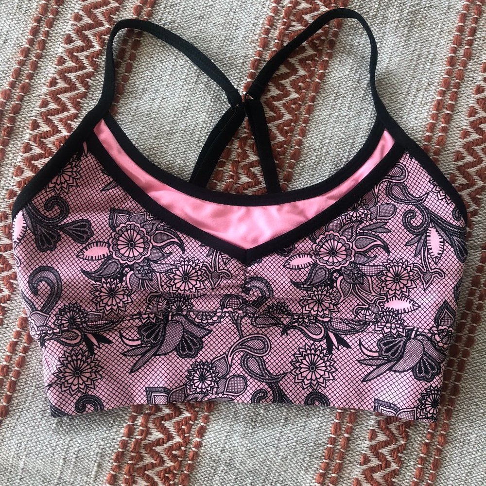 LORNA JANE SPORTS BRA SIZE S